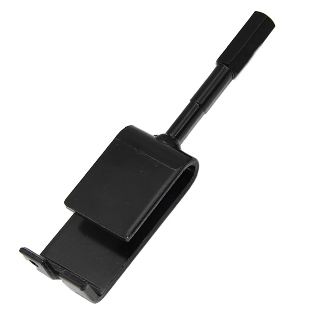

Camping Tools Black as Picture Ice Anchors Black Ice Anchors Diamond-shaped Adapter Firm Ice Anchors Camping Setup Tools