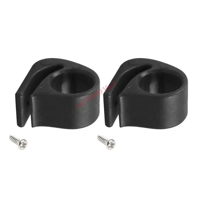 

448C 2Pcs Scooter Wrench Spanner Protective Fastener Folding Wrench Spanner Buckles Button Protect Hook Easy to Install