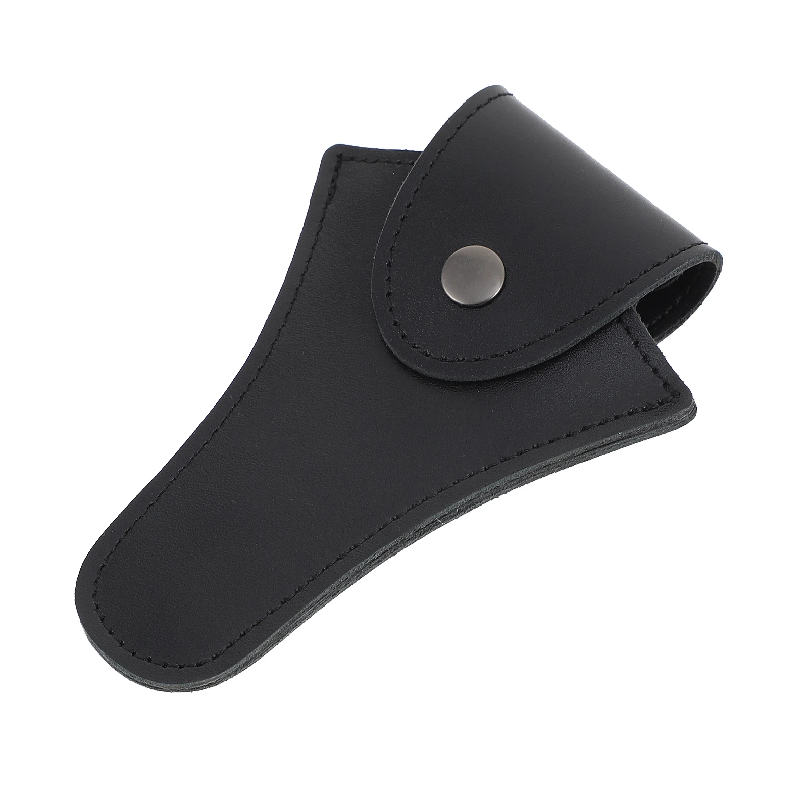 

1 pc Mouthpiece Storage Bag Black Non-Slip Pouch For Musical Instrument Protector Horn Keys Screws Lightweight Organizer Case