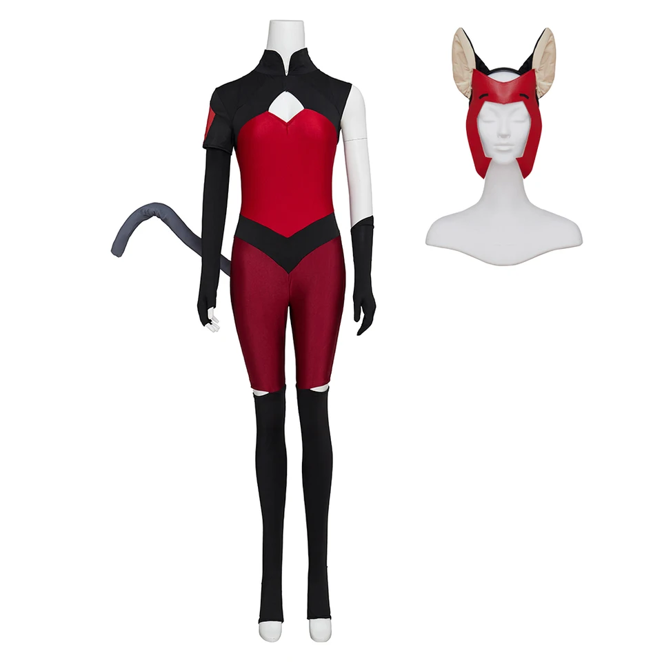 she ra catra dress She Ra Princess of Power Halloween Cosplay Costume For Sale