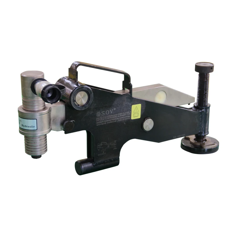 Enerpac Same 4 Ton Capacity Mechanical Flange Alignment Tools SOV FA4TM Flange Tools High Efficiency