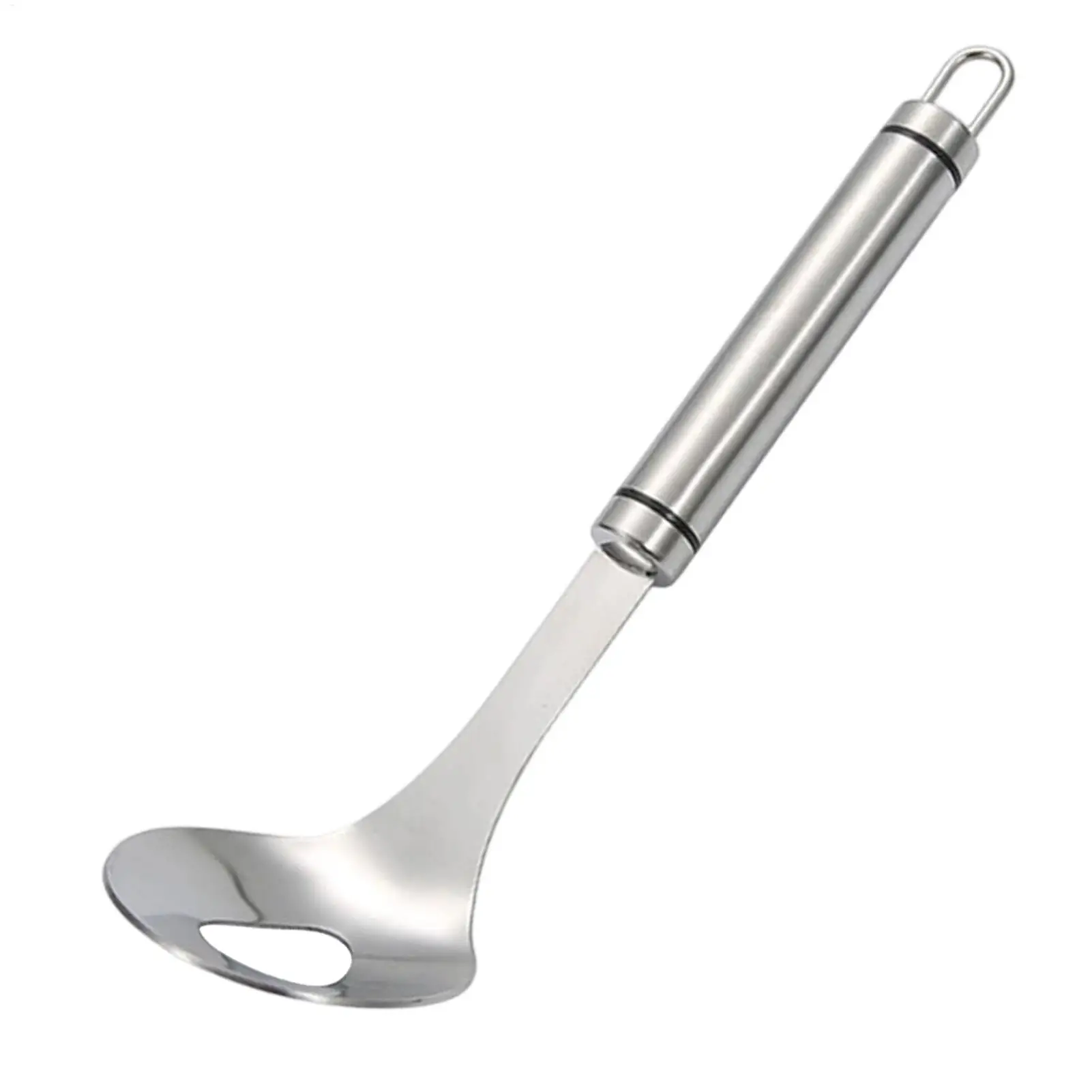 Meatball Scoop Ball Maker Ergonomic Stainless Steel Manual Long Handle Meatball Maker Scoop for Home Dinning Party Family