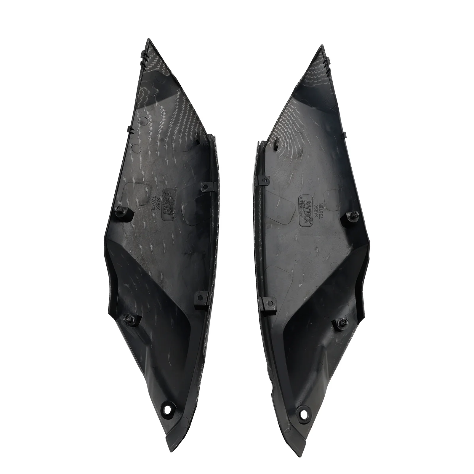Topteng Rear Seat Tail Side Frame Cover Fairing For Honda XADV-750 2017 2018 2019 2020