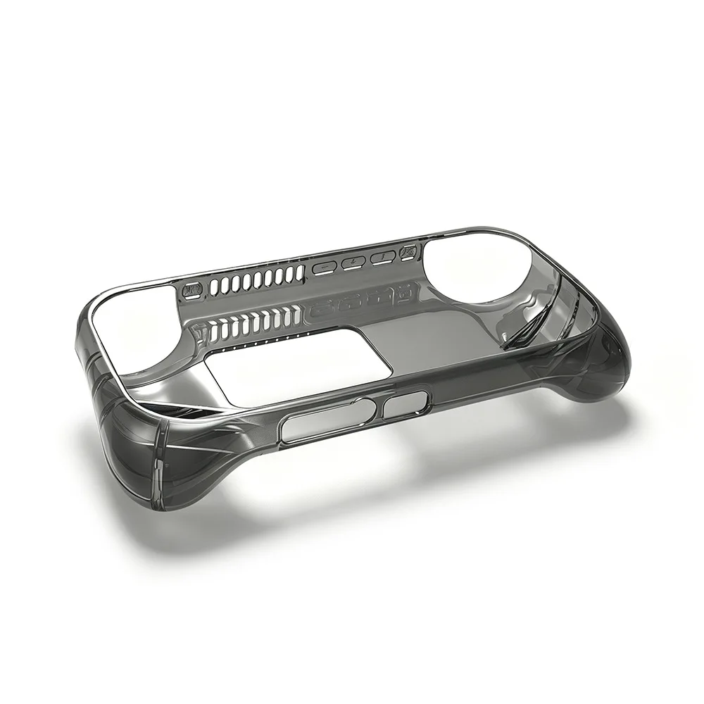 Suitable for Retroid Pocket Nova game console protective cover Transparent TPU Shock Resistant Case