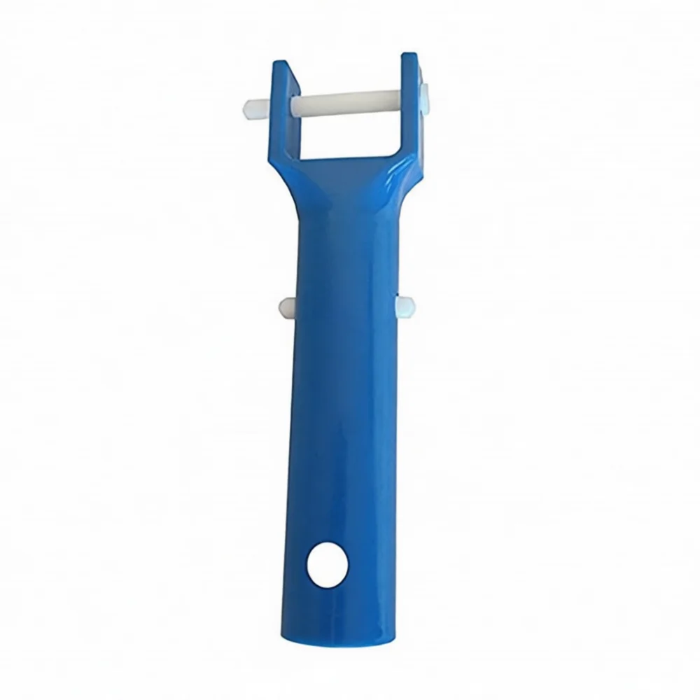 Universal Pool Vacuum Suction Head Handle Replacement With V Clip Easy Installation Accessory For Garden Pool Cleaners
