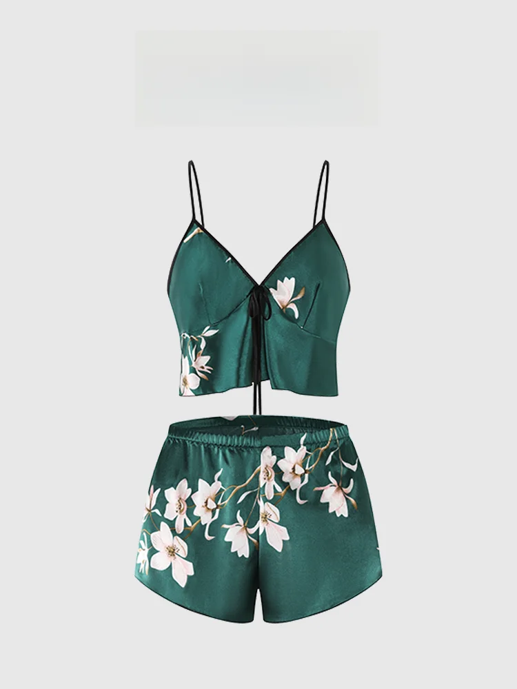 camison-sexy-de-seda-helada-con-estampado-y-pantalones-cortos-ropa-de-casa-isnas-2025-nuevo-estilo-ligero-con-cuello-en-v-para-verano
