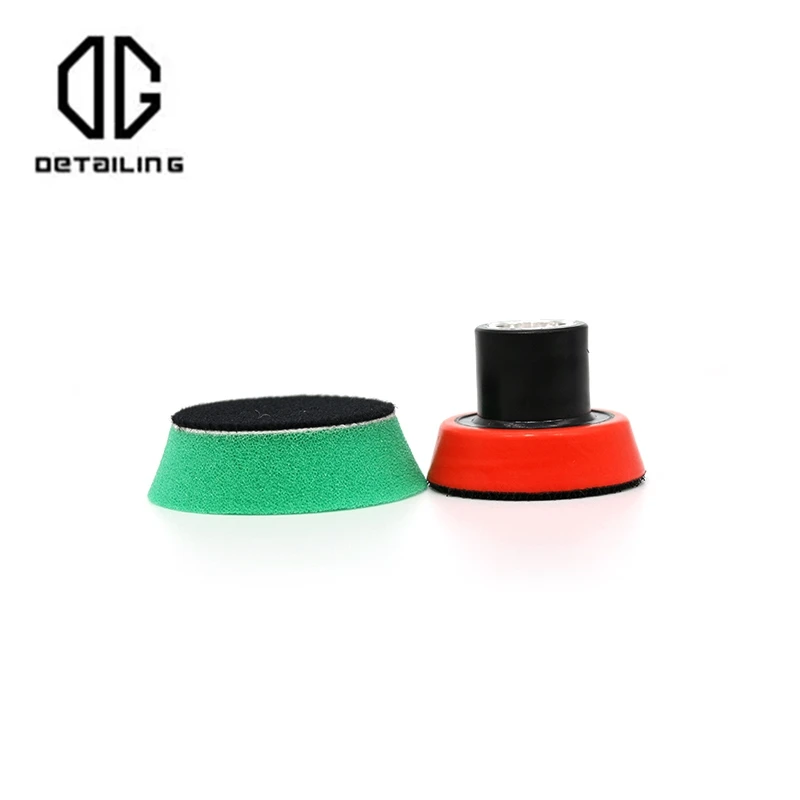DETAILING 9/12/29 Pcs Buffing Waxing Polishing Sponge Pads Kit Car Wheel Hub Polish Buffing Set 2 Inch Mini Detailing Pads - view 5