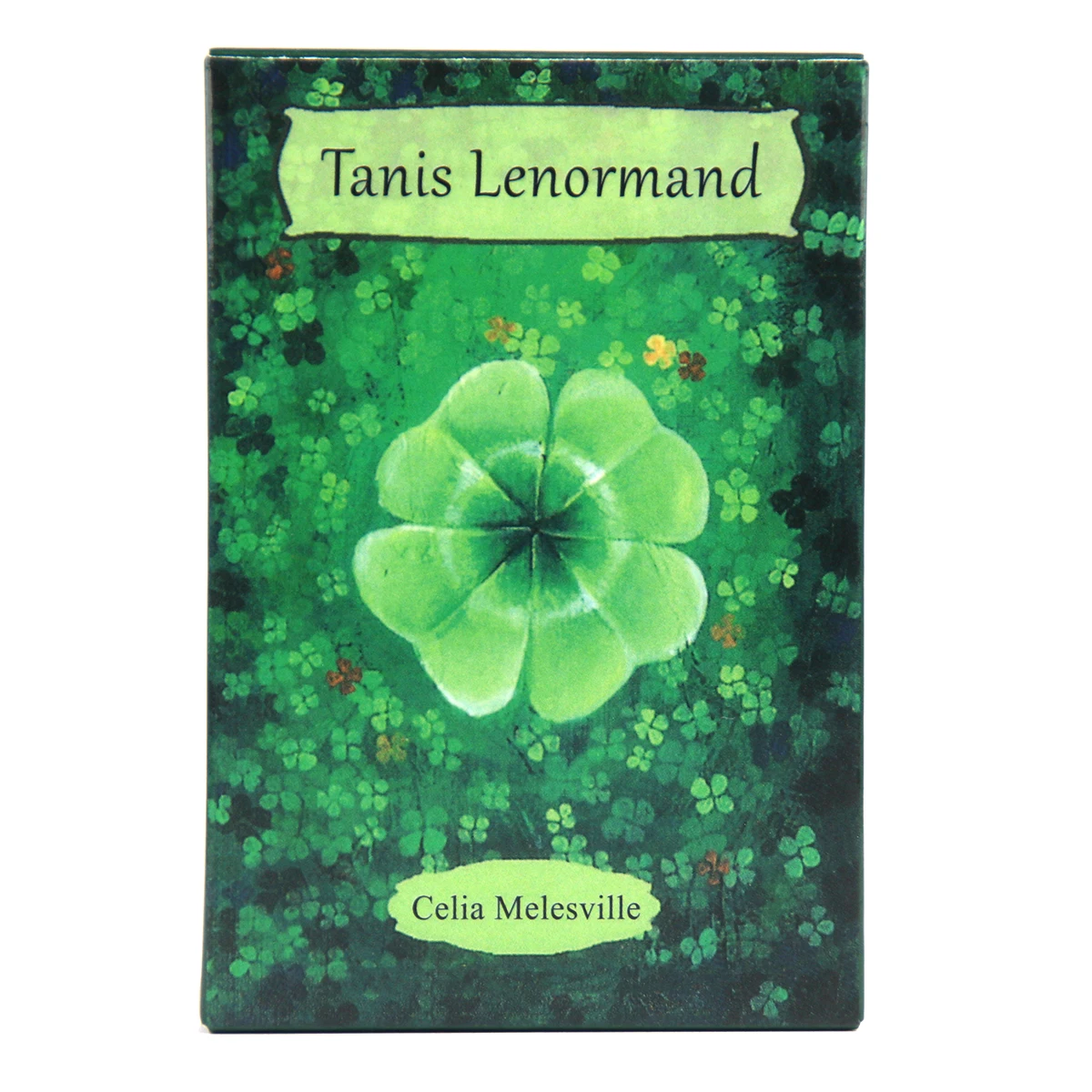 Karty Tanis lenormand Oracle