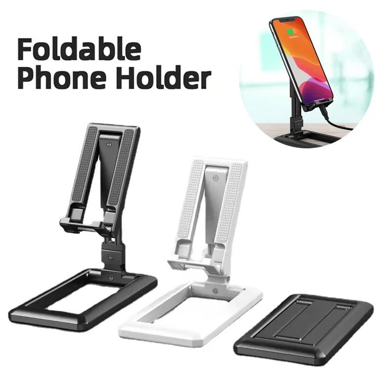 Phone Phone Holder Mount Stand For Smartphone Tablet Desktop Office Video Call Accessories Mobile Support Home Movie Watching Stand - Aliexpress Deal