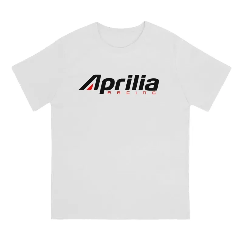 Aprilia men's tshirt racing Italia individuality T shirt Harajuku sweatshirts hipster