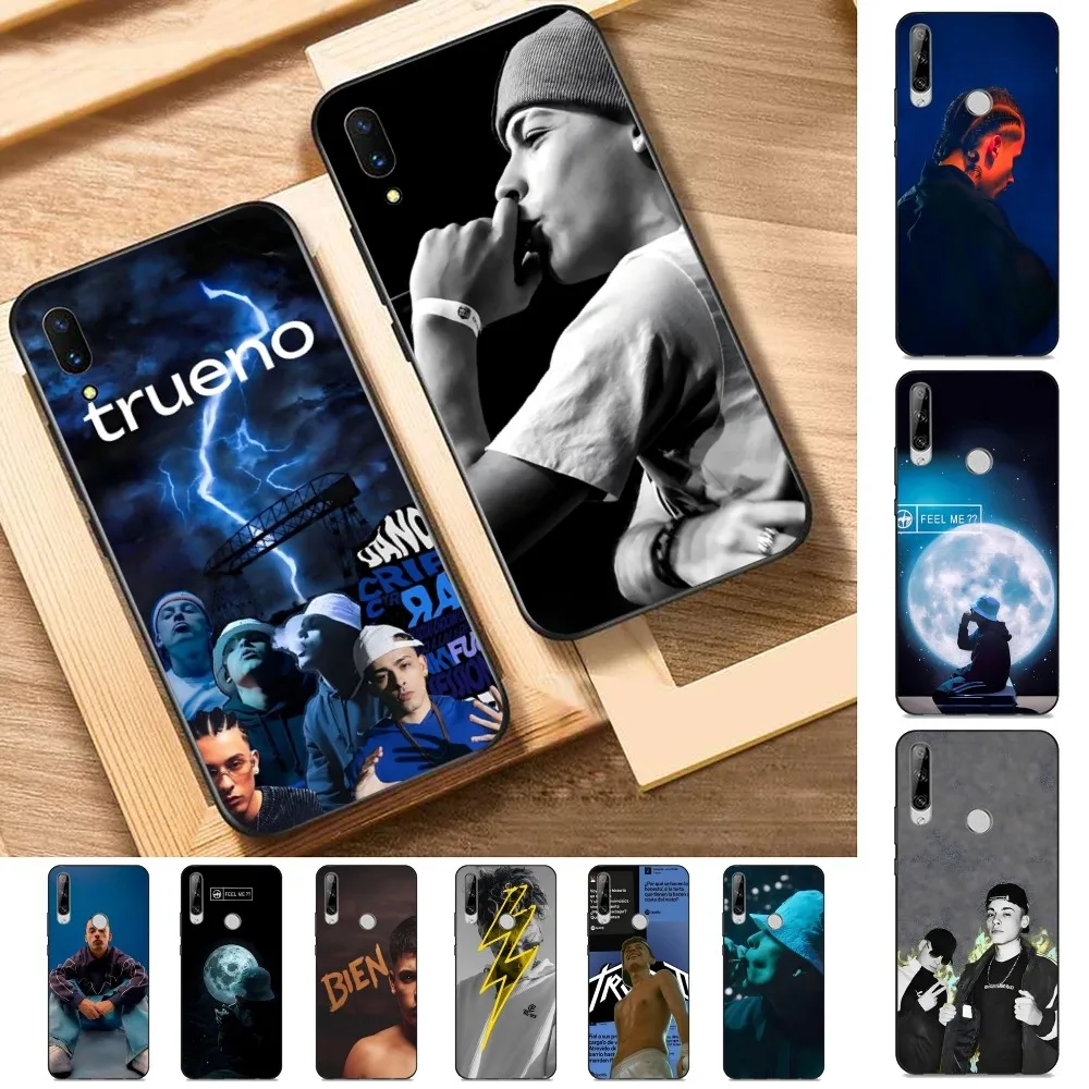 T-Trueno F-Fell Me Phone Case For Huawei Y9 6 7 5 Prime Enjoy 7s 7 8 plus 7a 9e 9plus 8E Lite Psmart Shell