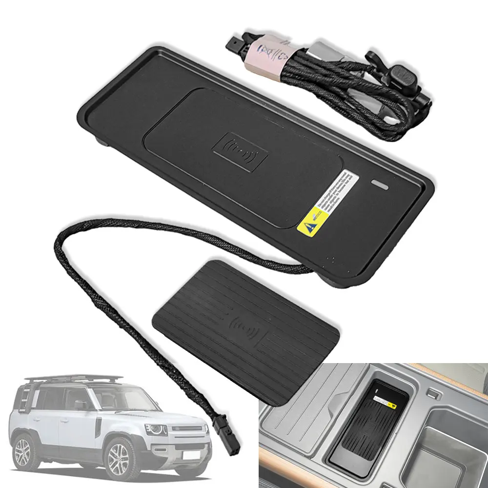 Car Qi Wireless Cha…