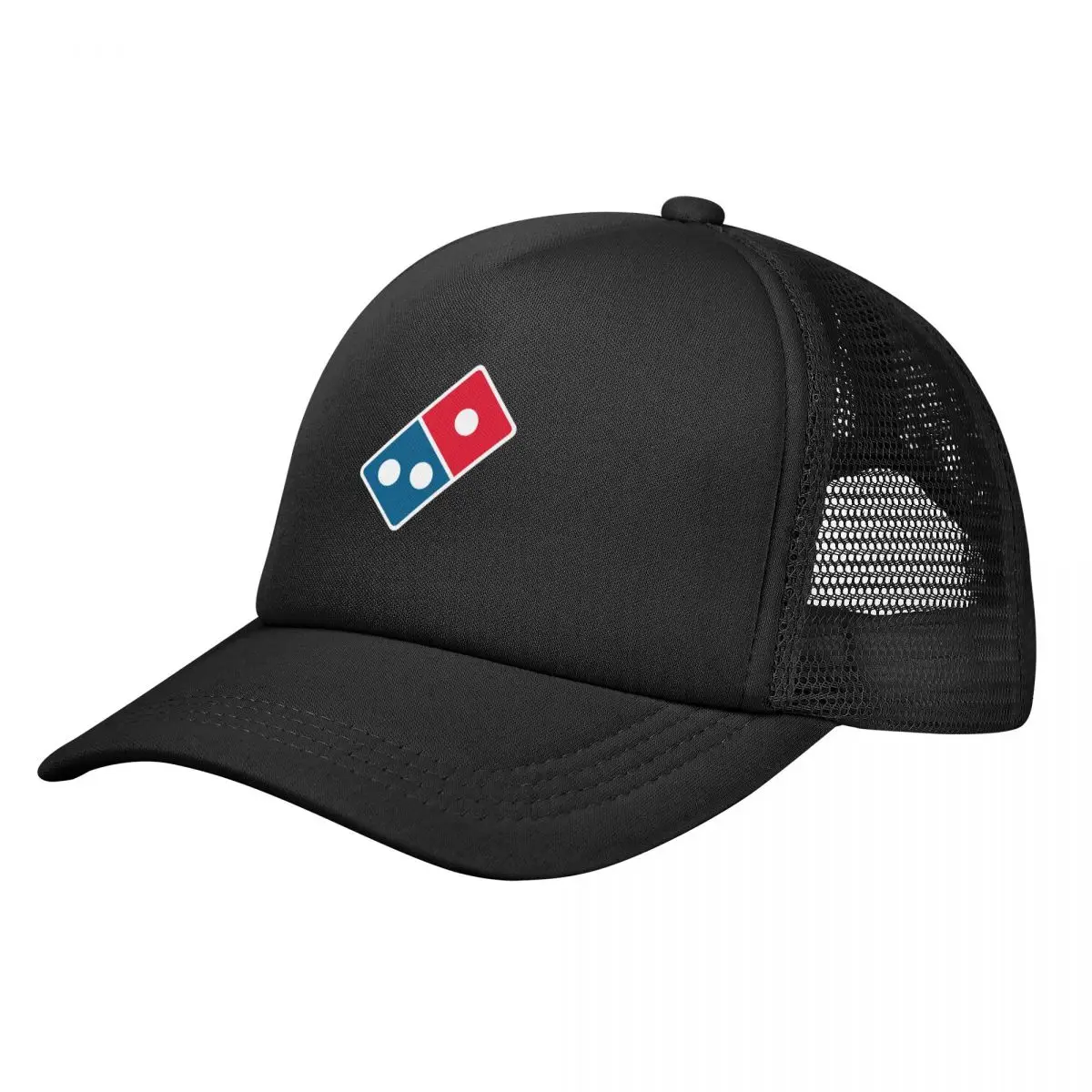 Domino 'S Pizza Logo Baseballpet Helm Sportmuts Trucker Cap Strandhoed Jongen Dames