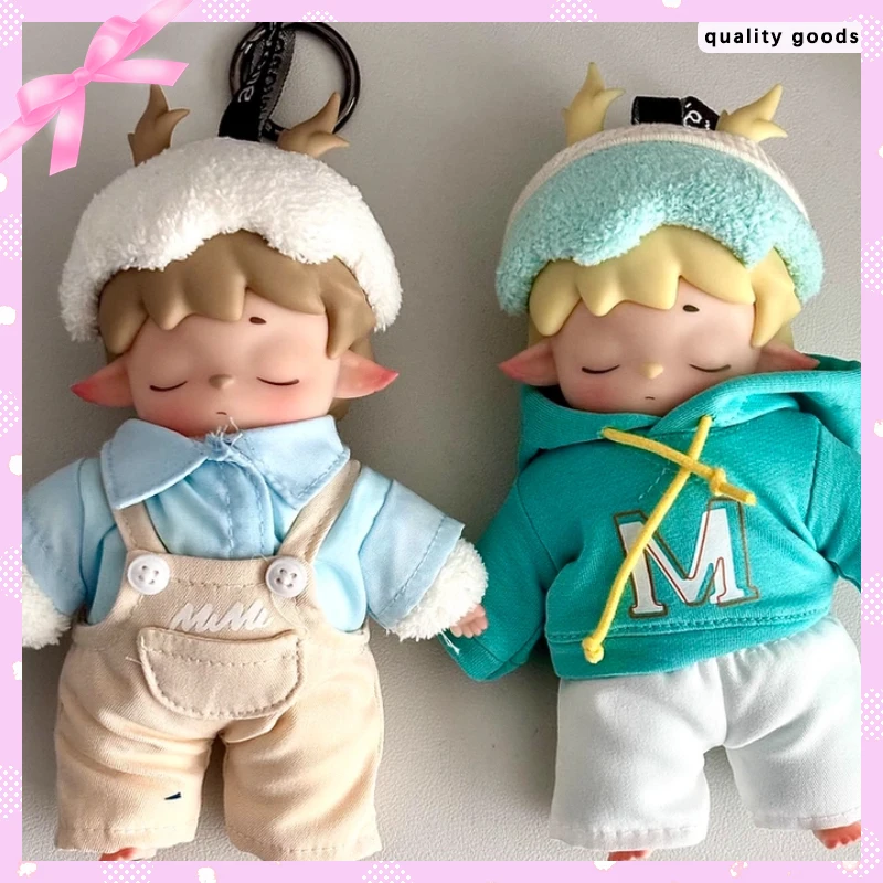 

Heyone натуральная серия Mimi City Walk слепая коробка Mystery Box Caixa Caja куклы подарок аниме фигурку игрушки