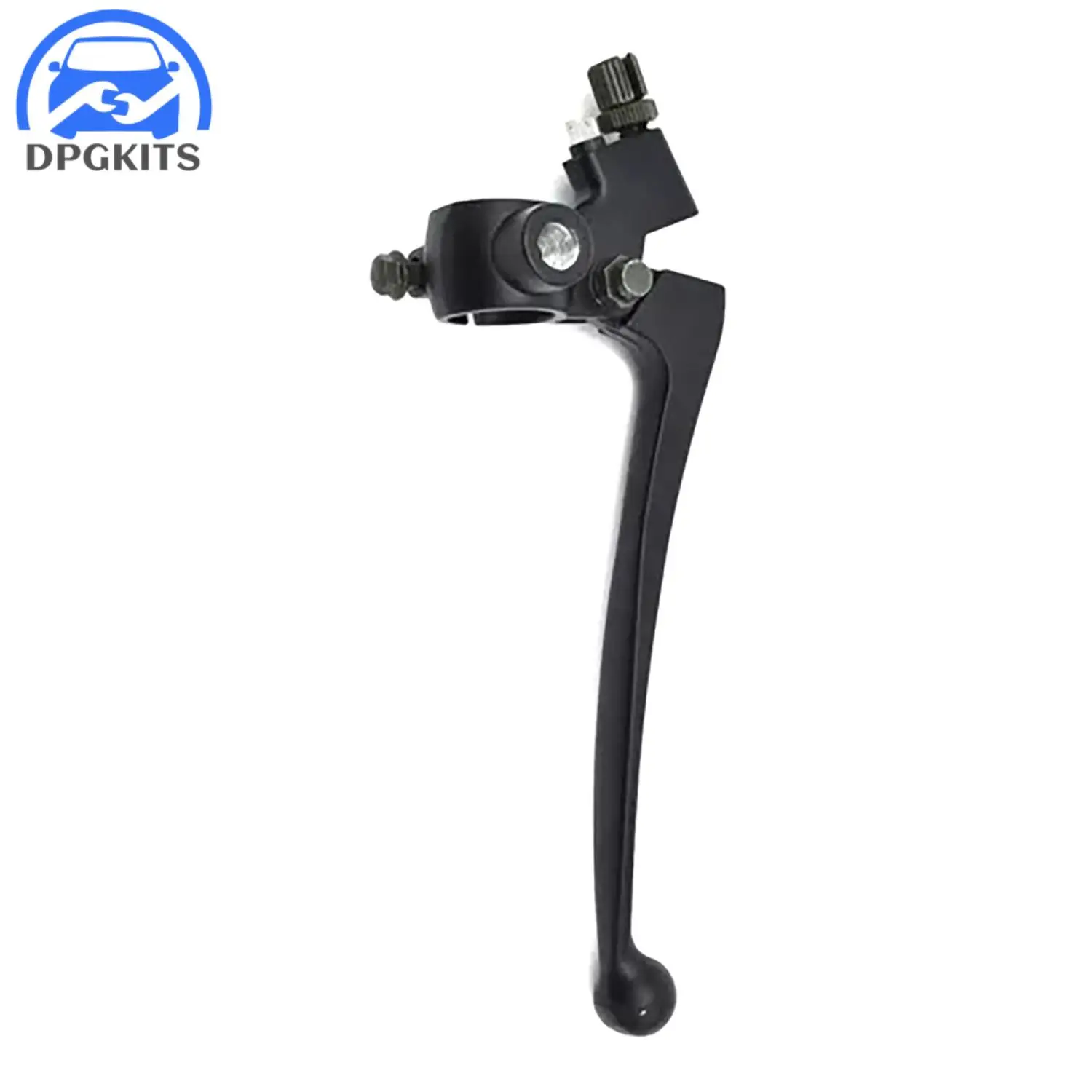 1pc Right Brake Lever Assembly For Italika DT125 DT150 FT125 FT125TS FT150 FT150S FT150TS Motorcycle Replacement Parts