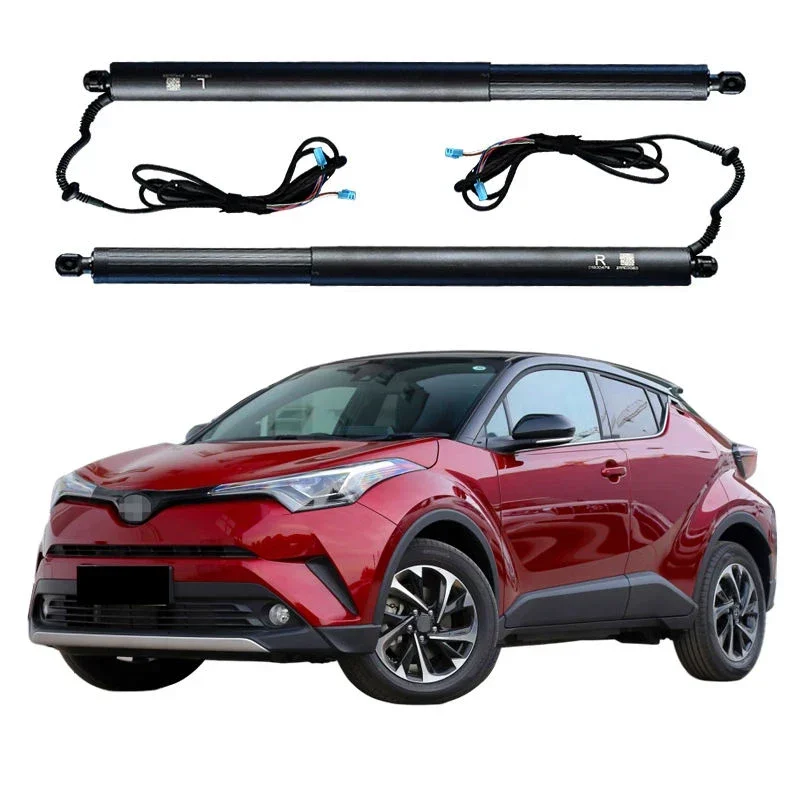 Electric Tailgate For Toyota IZOA C-HR Intelligent Tail Box Door Power Operated Trunk Decoration Refitted Upgrade Accsesories