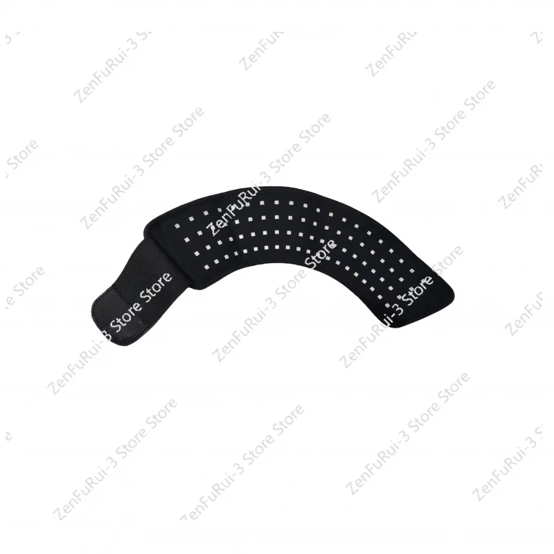 1pc Unique 660nm 850nm Equine Red Infrared Light Therapy Horse Hoof Wraps Red Light Therapy Pads for Horses