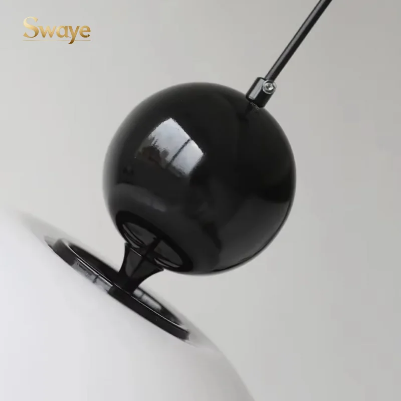 Nordic Minimal Childish LED Pendant Ceiling Light Bedroom Restaurant Room Bar Chandeliers Ceiling Lamp Home Decor Luster Luminar