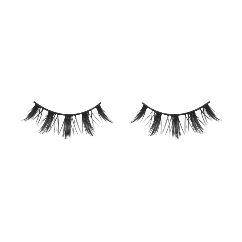 DINGSEN 10 Paar Anime-Wimpern Großhandel Manga-Wimpern Natürliche Lange Wiederverwendbare Künstliche Wimpern Make-up Cosplay Katzenaugen-Wimpern – Detail 19