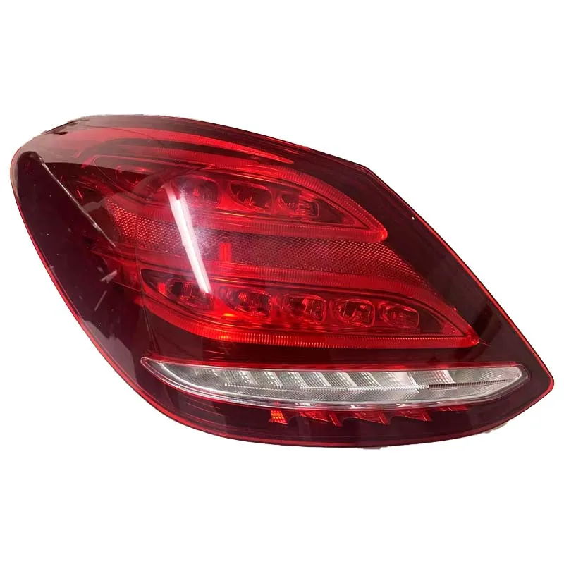 Geeignet für die Modifikation der Rücklichtbaugruppe Benz W222, LED-Fahrlichter, Bremslichter, Rückfahrlichter, Autozubehör.