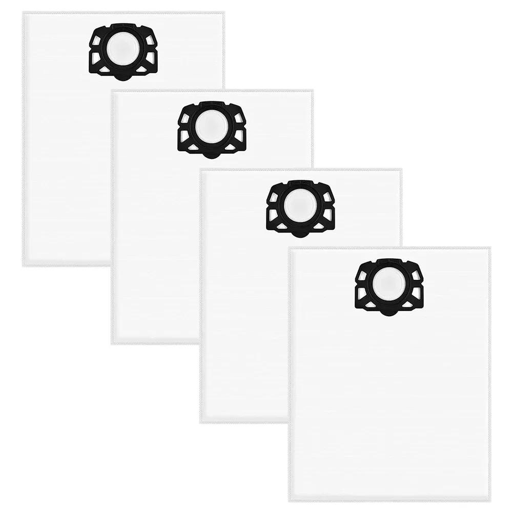 

Clean Smarter Not Harder Discover the Power of These Efficiently Designed 410 pcs Replacement Vacuu mCleaner Dustbags