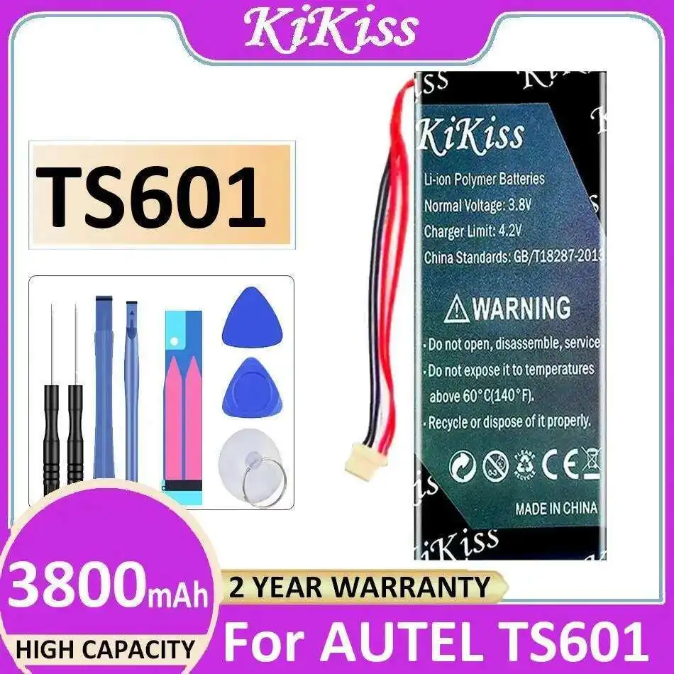 

Легкий аккумулятор 3800 мАч для автомобильного диагностического оборудования Autel TS601