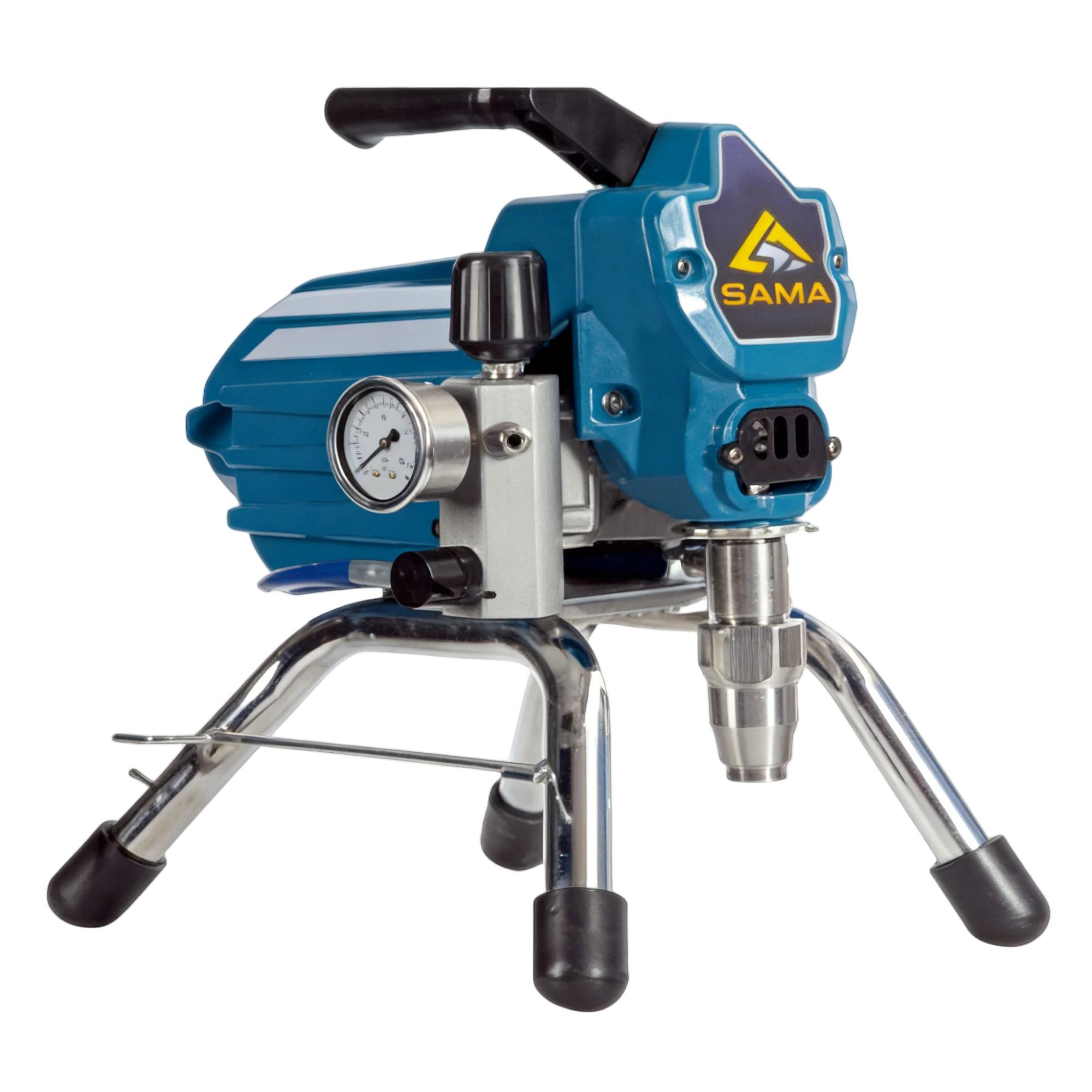 

Airless Paint Sprayer 1000W/2200W/2500W High Pressure Electric Wall Painting Machine 3000PSI Piston Pump Industrial