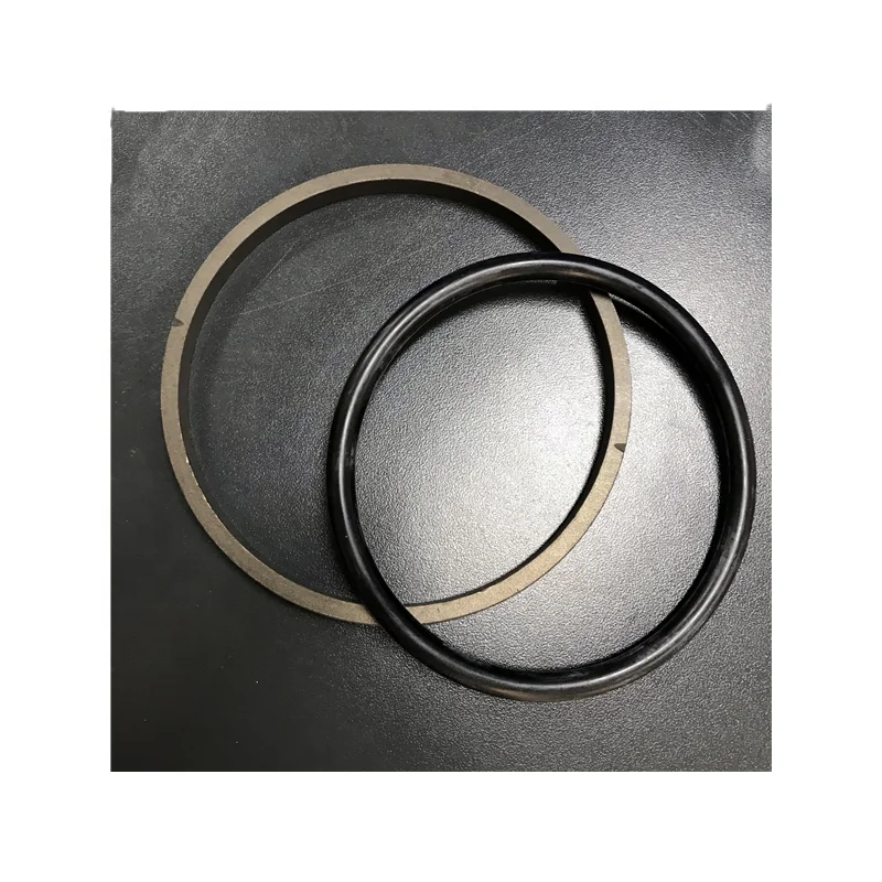 

SPGO 100*7.9 Hydraulic Piston Seal with NBR O-Ring Polytetrafluoroethylene Wear-resistant and temperature-resistant Not cracked