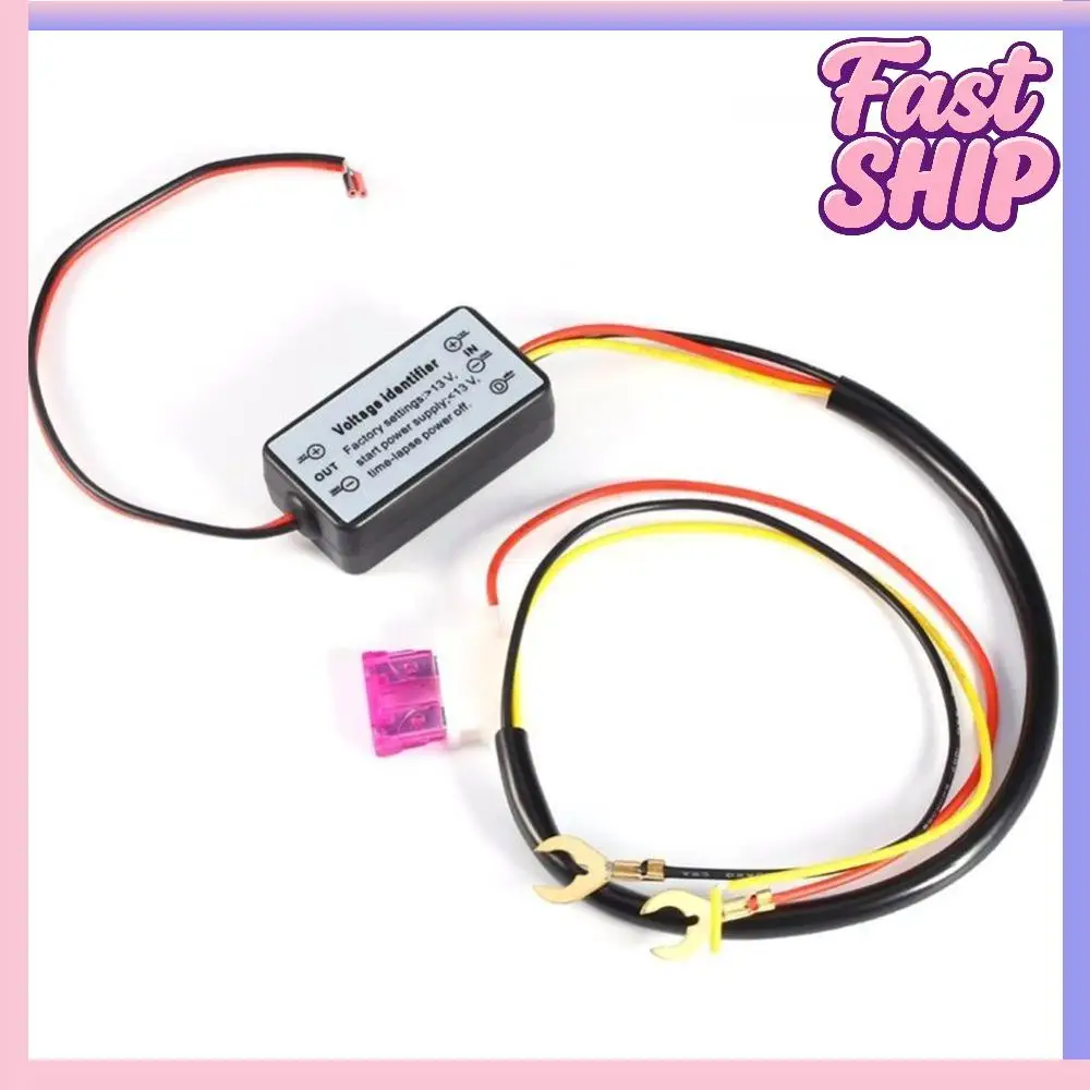 

12-18 В контроллер дневных ходовых огней, автомобильные детали, контроллер дневных ходовых огней, реле, автоаксессуары, замена пластика