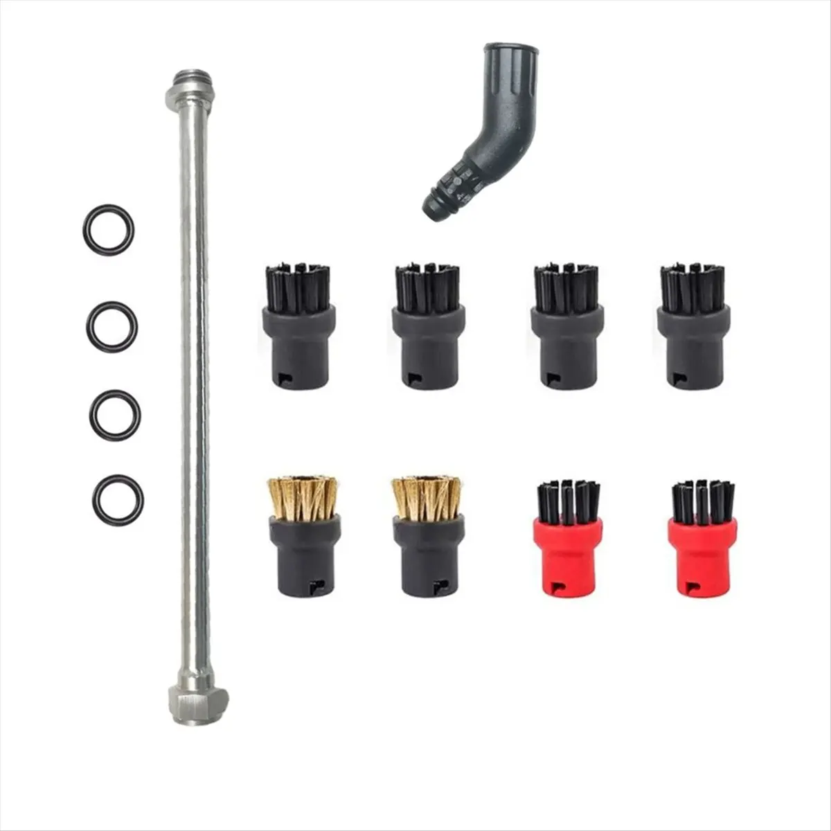 تحويل محول منظف البخار لملحقات منظف البخار SC1 SC2 SC3 SC4 SC5