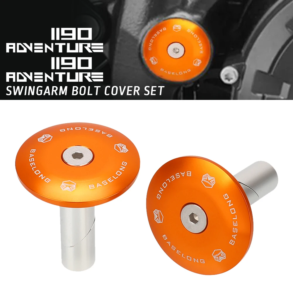 

Motorcycle Frame Hole Cover Decoration Cap FOR KTM 1050 1090 1190 Adventure/R 1290 Super Adventure/R/S/T 1290 Super Duke R/GT