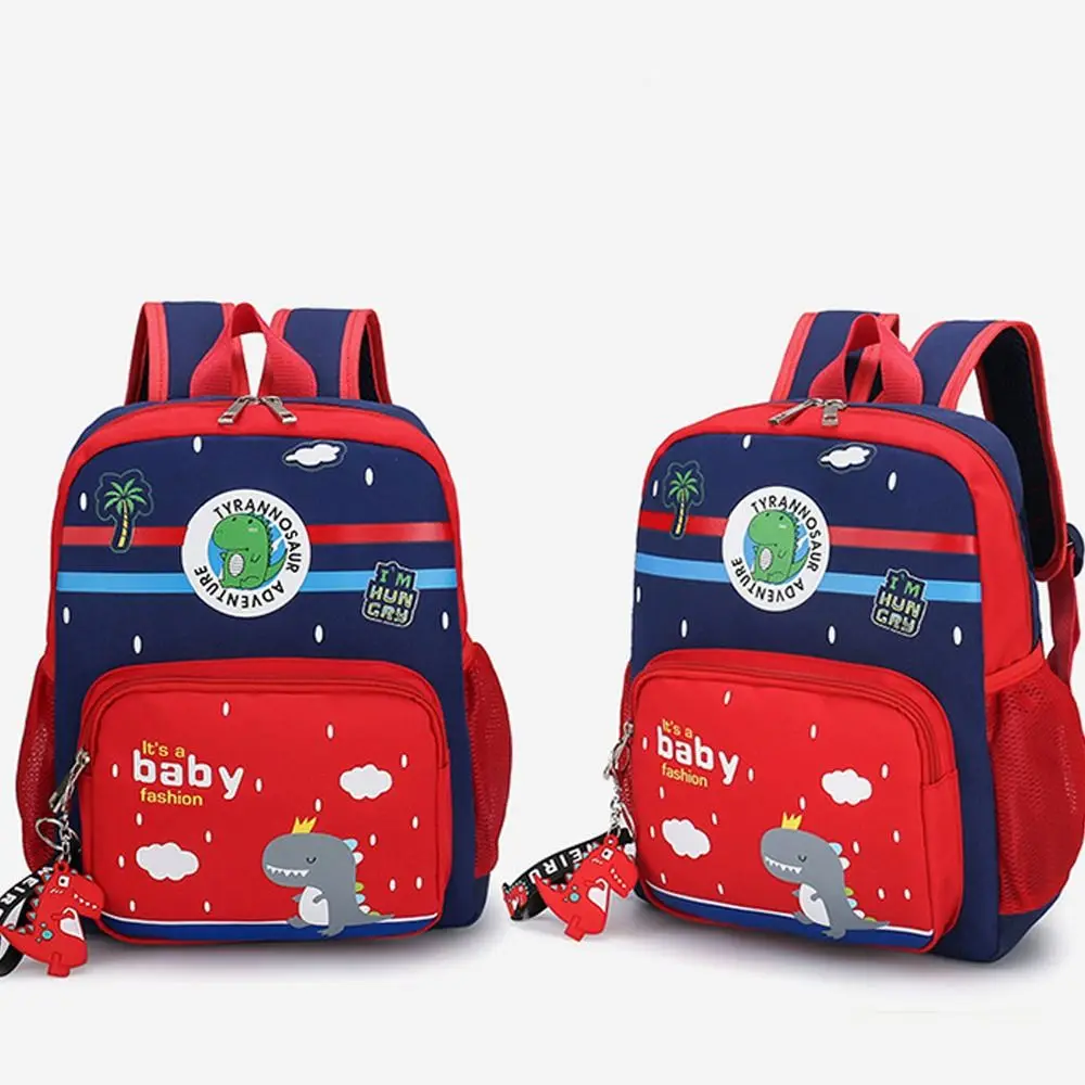 Cute Cartoon Dinosaur Kids Backpack Kindergarten School Bag Waterproof Toddler Preschool Backpack