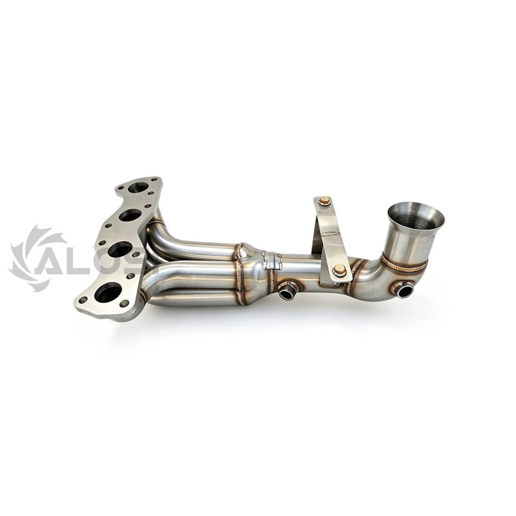 For Citroën C3 (second generation),/C4 (first generation)/DS3/ C4 Picasso 1.6(Prince) 2006-2014 stainless steel exhaust manifold