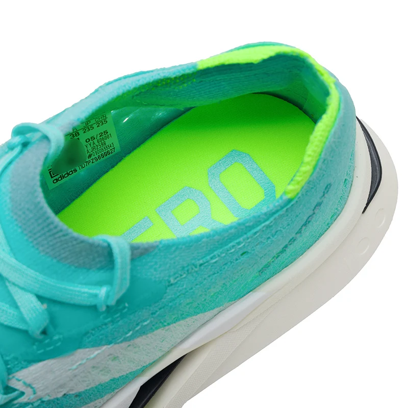 Adidas Men's and Women's Sports Shoes Adizero Prime X3 Strung Fashionable Cushioning Running Shoes Jr2598