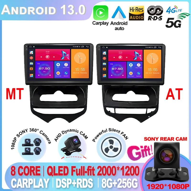 For Hyundai ix20 ix 20 2010 - 2023 Multimedia PlayerStereo Android 13 Auto Car Radio Head Unit Wifi GPS Navigation No 2 din DVD