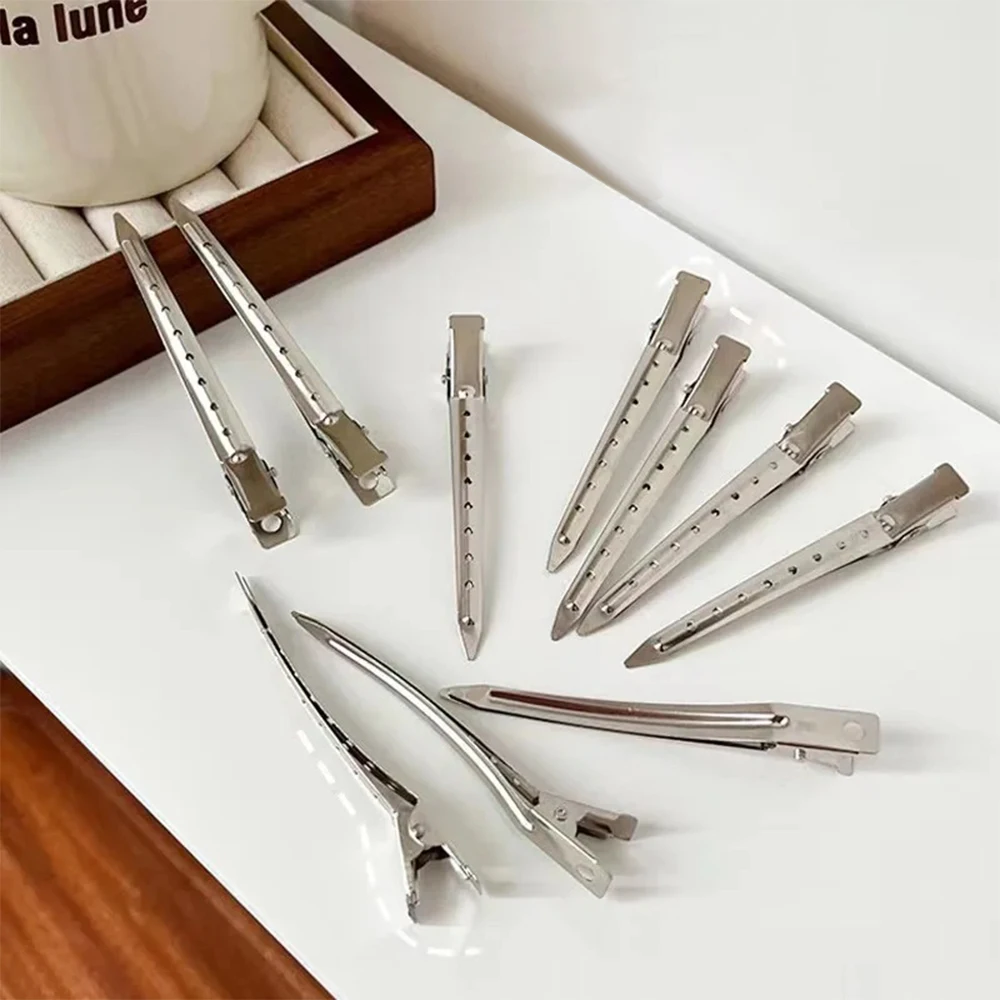 

5/10/20/30P Hair Clips For Styling Sectioning Professional Salon Hairpin Clamps Hair Root Fluffy DIY Clip Tools Hair Accessories