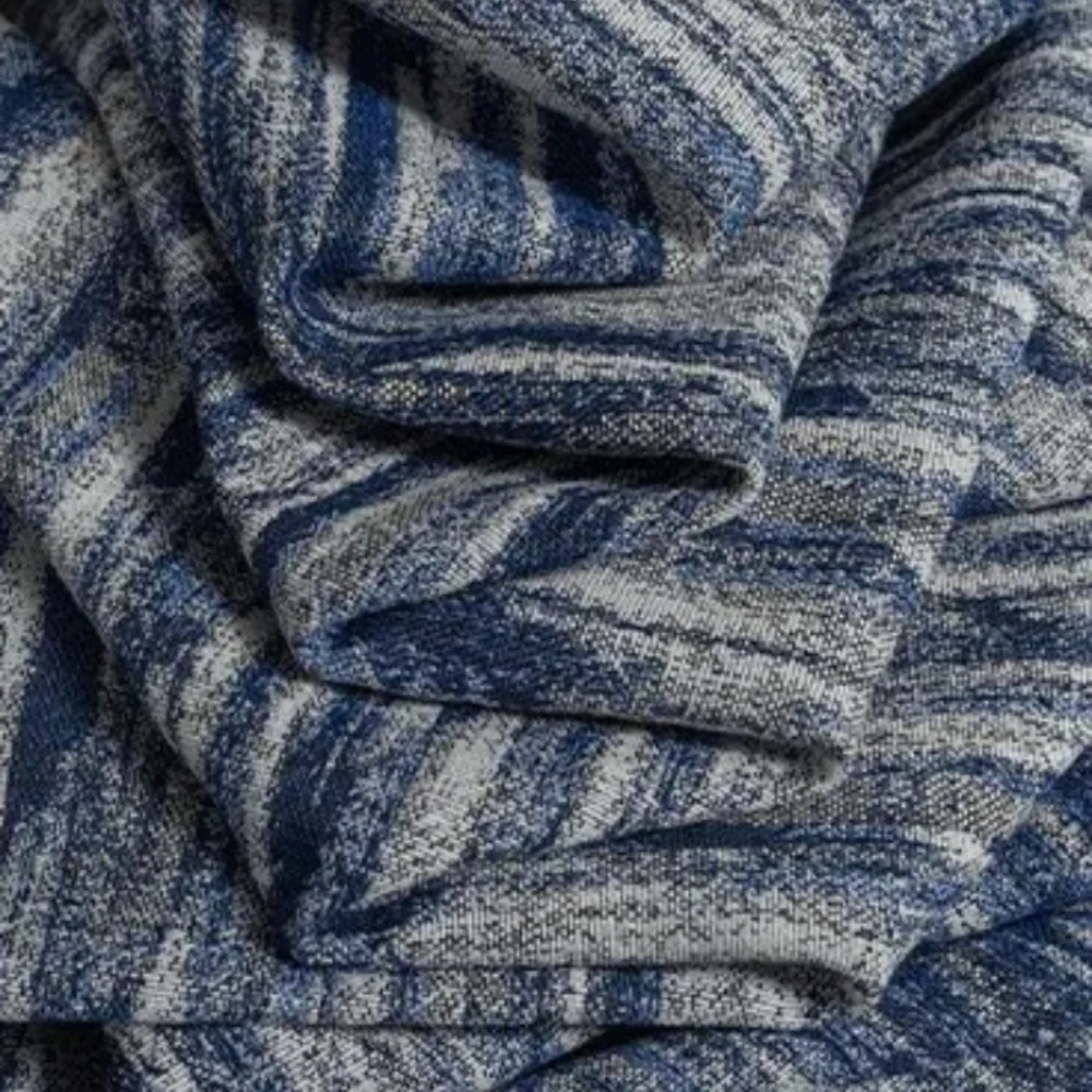 

Vintage Polyester Cotton Jacquard Fabric High-grade Windbreaker Blazer Pants Skirt Fashion Creative Diy Apparel Design Cloth