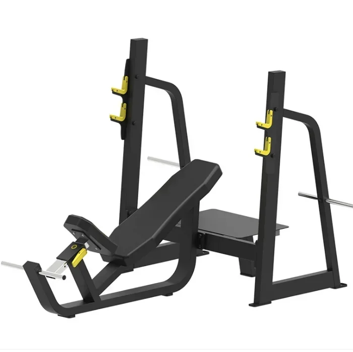 

Wholesale Gym Fitness Barbell Adjustable Benches Commercial Incline Weightlifting Bench Press