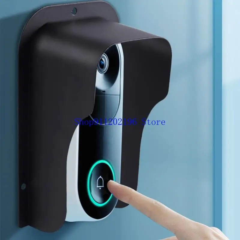 p82a-alloy-metal-protective-171mm-for-outdoor-doorbells-access-control-system