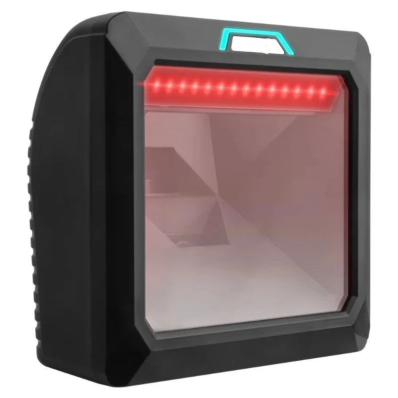 2D Desktop Barcode …