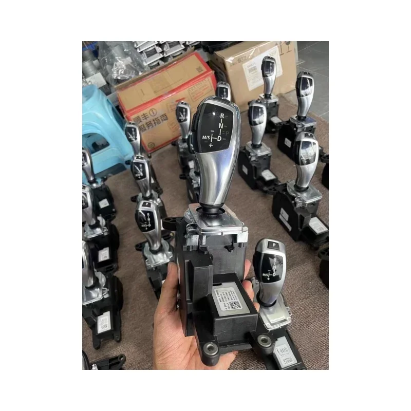 

For 3 Series 5 Series 7 Series gear shift lever electronic lever electrical components computer version module