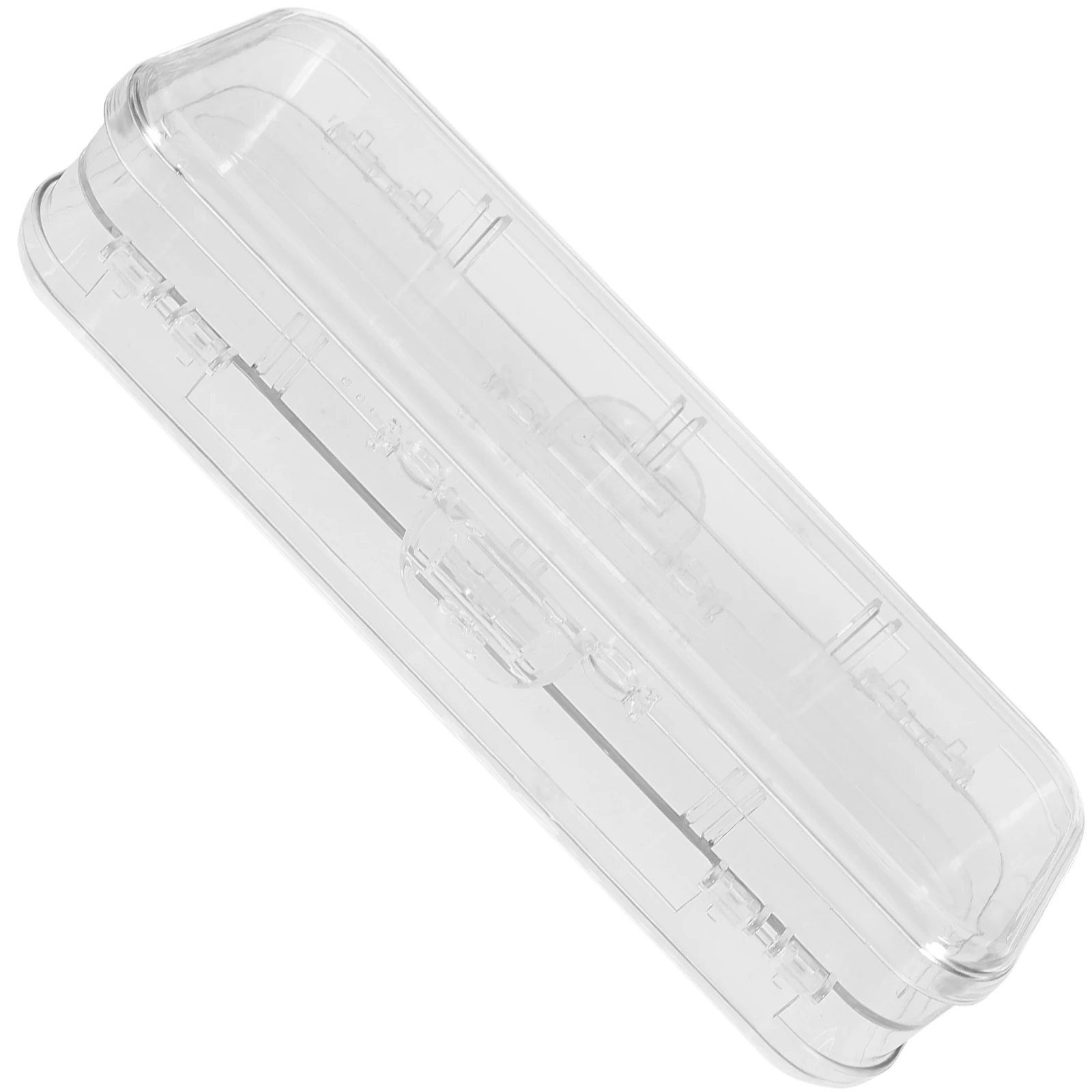 

Large Capacity Stationery Box Pencil Case Portable ABS School Supplies Plastic Storage For Pens Pencils Erasers Sharpeners