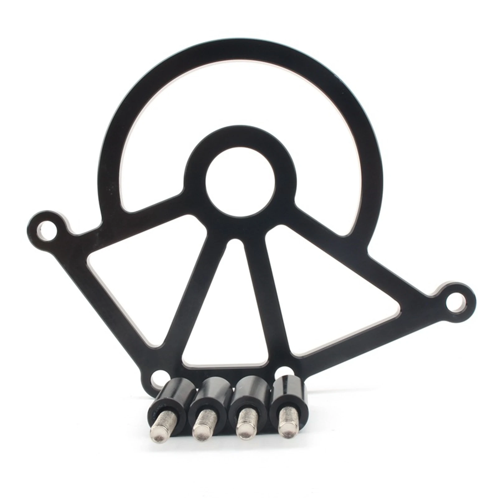 Крышка звездочки мотоцикла, защита цепи для Triumph America Hinkley Bonneville Thruxton 900 Speedmaster Scrambler