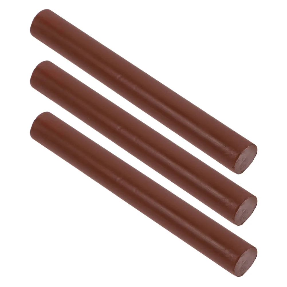 

3 Pcs niture Repair Crayons Restoration Pens Wood Markers Accessories Wax Sticks
