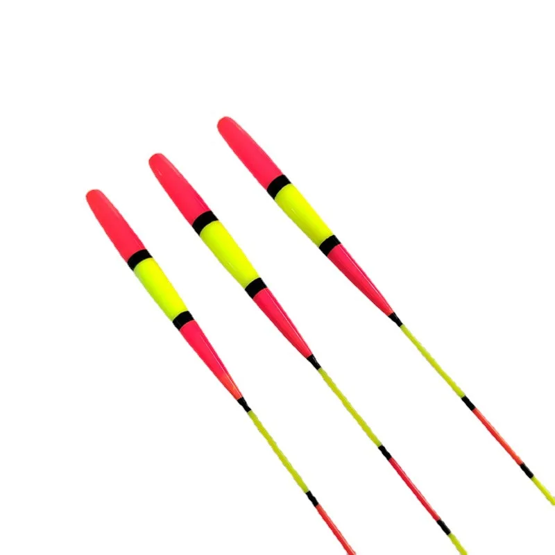 

LED Stick Sensitive Trout Light Durable Casting Night Long Carp Bass Lightweight Anti-Glare Quill Adjustable Sea Fishing Float