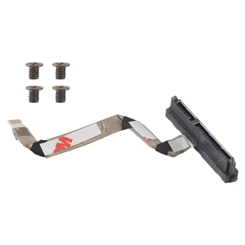 AY14 -HDD Cable For Lenovo Ideapad 3 15ARE05 15ADA05 15IIL05 15IML 15IGL05 2020 Laptop SATA Hard Drive HDD SSD Connector Cable