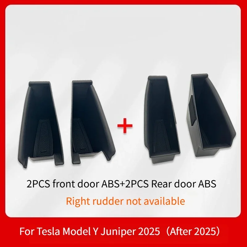 25 MY ABS 4PCS