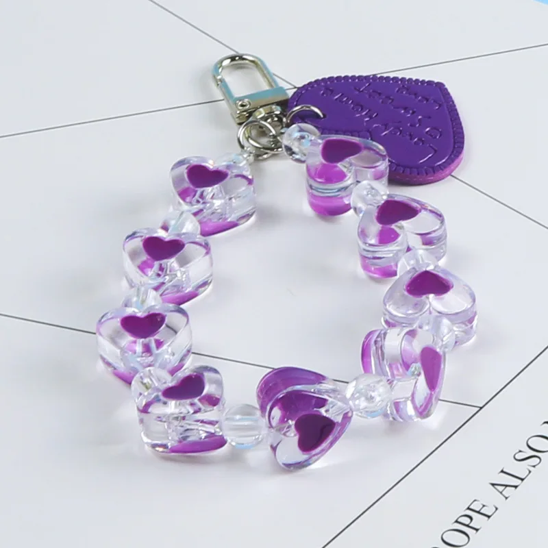 7 Pcs Accessories Keychain Lost Charm Cute Charms Strap Pendant