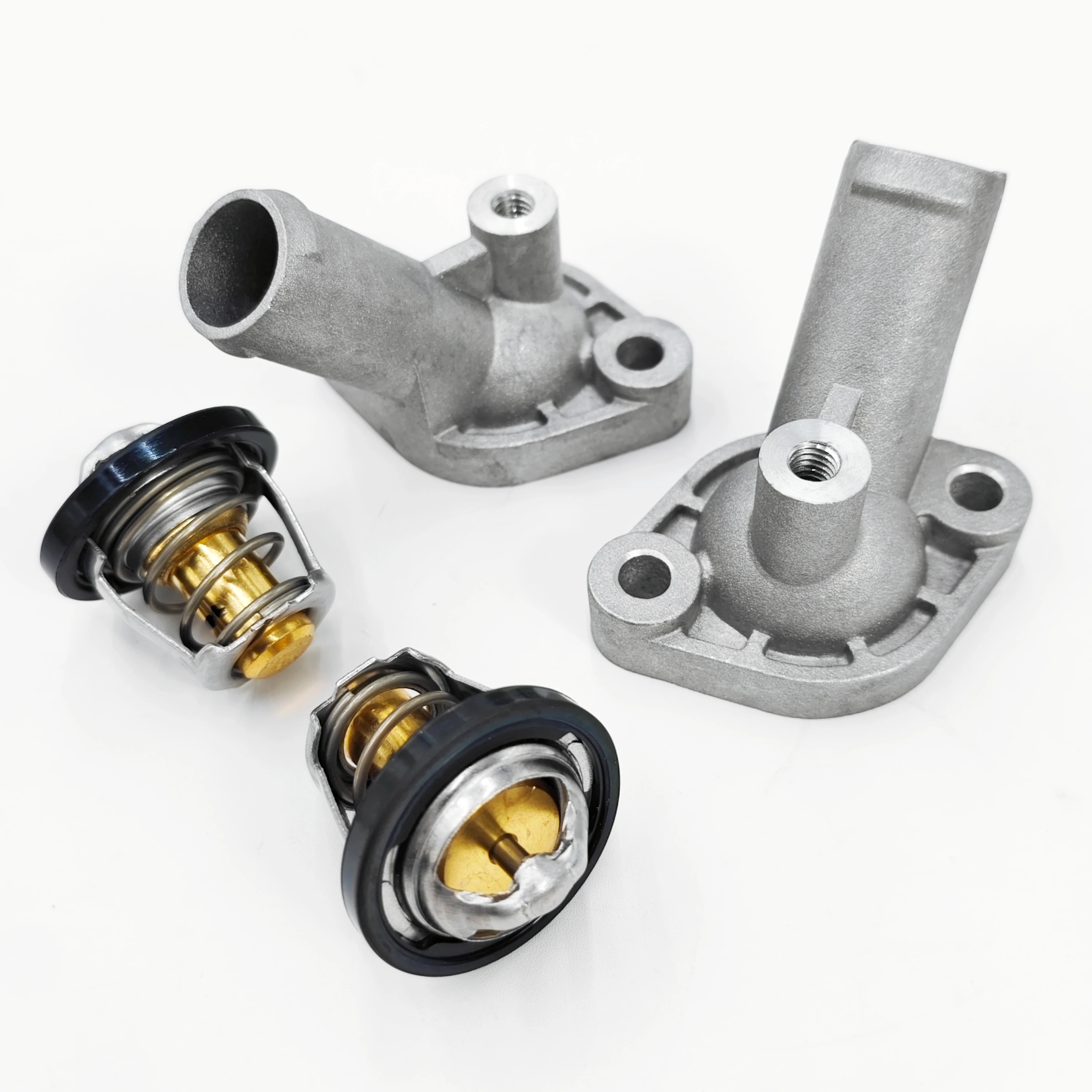 Thermostat with Cover for Can-am BRP Outlander Renegade Commander Maverick Defender Traxter 500 570 650 800 800R 1000 HD8 HD10