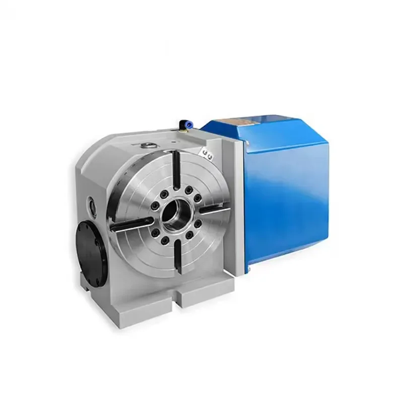 Best Price 4th Axis Rotary Indexing Table YP-200 for Cnc Milling Machine